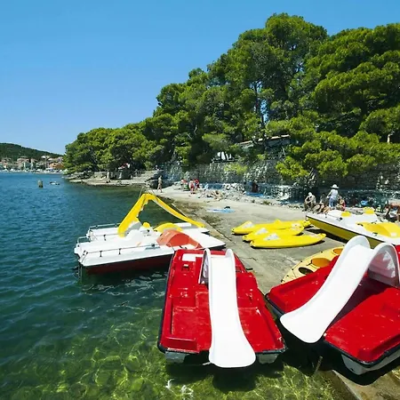 Apartment Holiday Zelena Punta Cin05002 Cya *