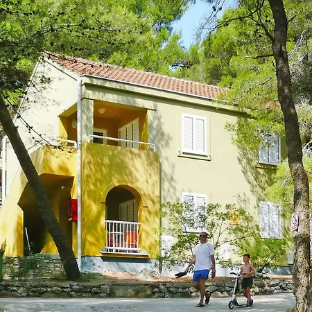 Holiday Zelena Punta Cin05002 Cya Apartment Kukljica
