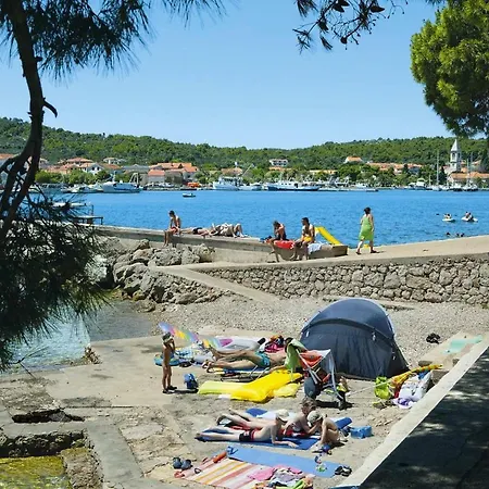Apartment Holiday Zelena Punta Cin05002 Cya *